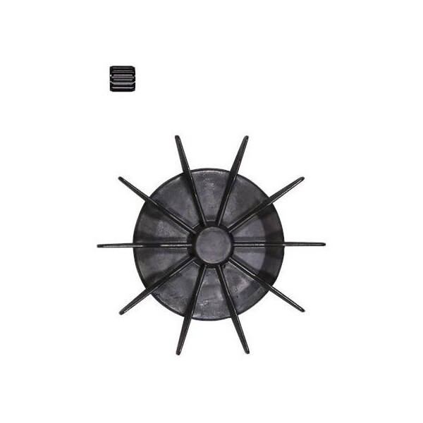 Pump Repair Kits- Kit, Fan, D 165, MG90-100, MG Motor.
